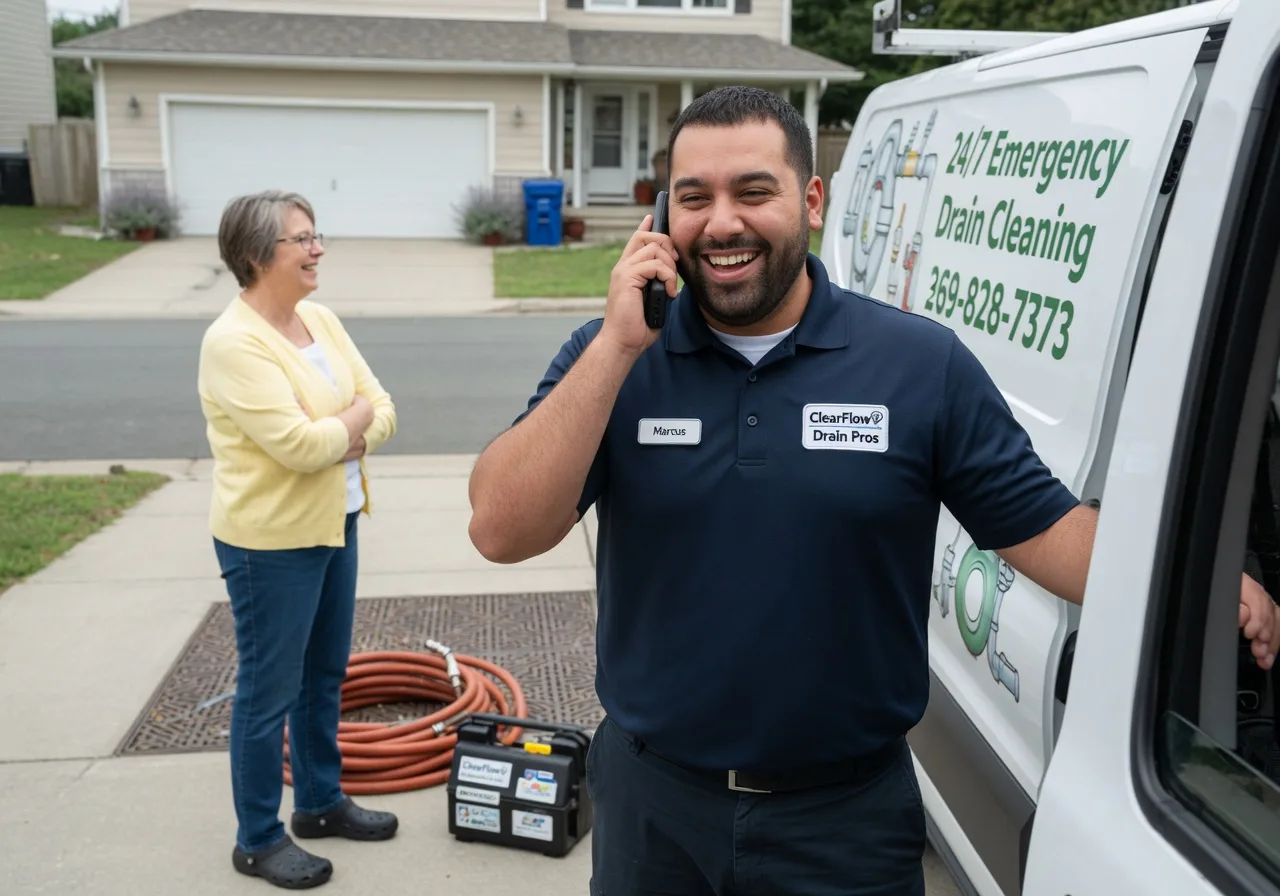 Drain Cleaning in Ochlocknee, GA